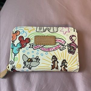Dooney & Bourke Disney Wallet
